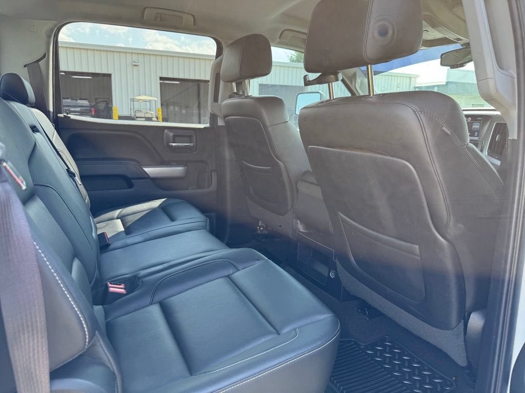2015 Chevrolet Silverado 2500 HD LT