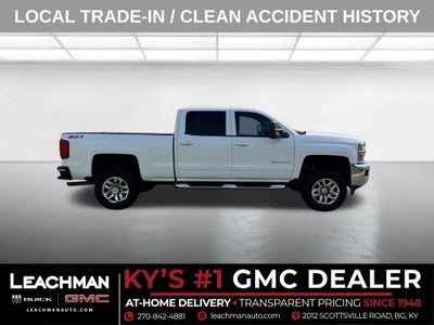 2015 Chevrolet Silverado 2500 HD LT