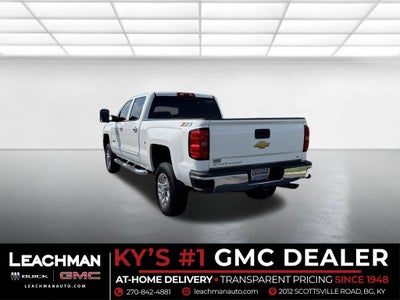 2015 Chevrolet Silverado 2500 HD LT