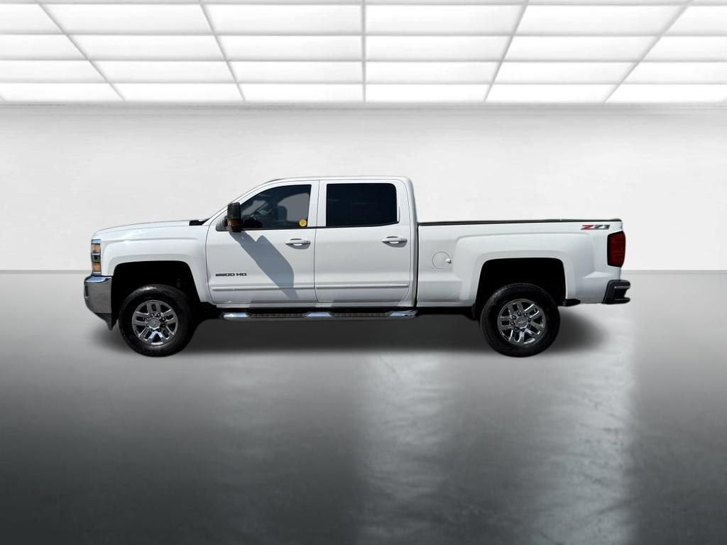2015 Chevrolet Silverado 2500 HD LT