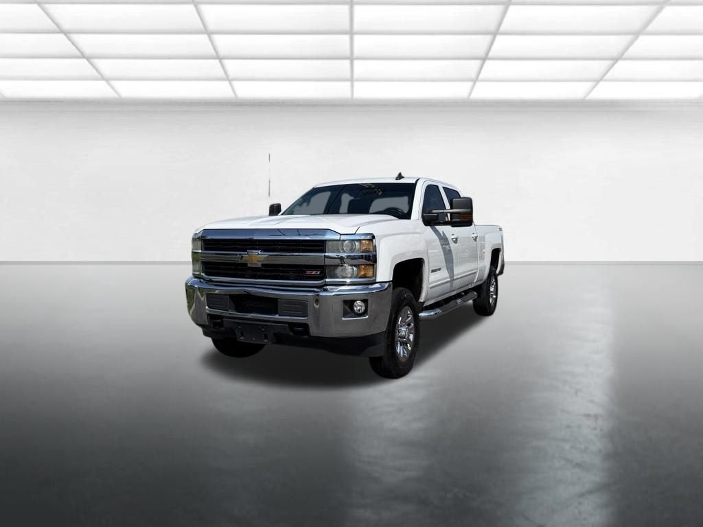 2015 Chevrolet Silverado 2500 HD LT