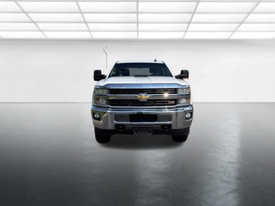 2015 Chevrolet Silverado 2500 HD LT