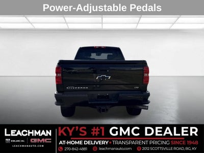 2017 Chevrolet Silverado 2500 HD LTZ