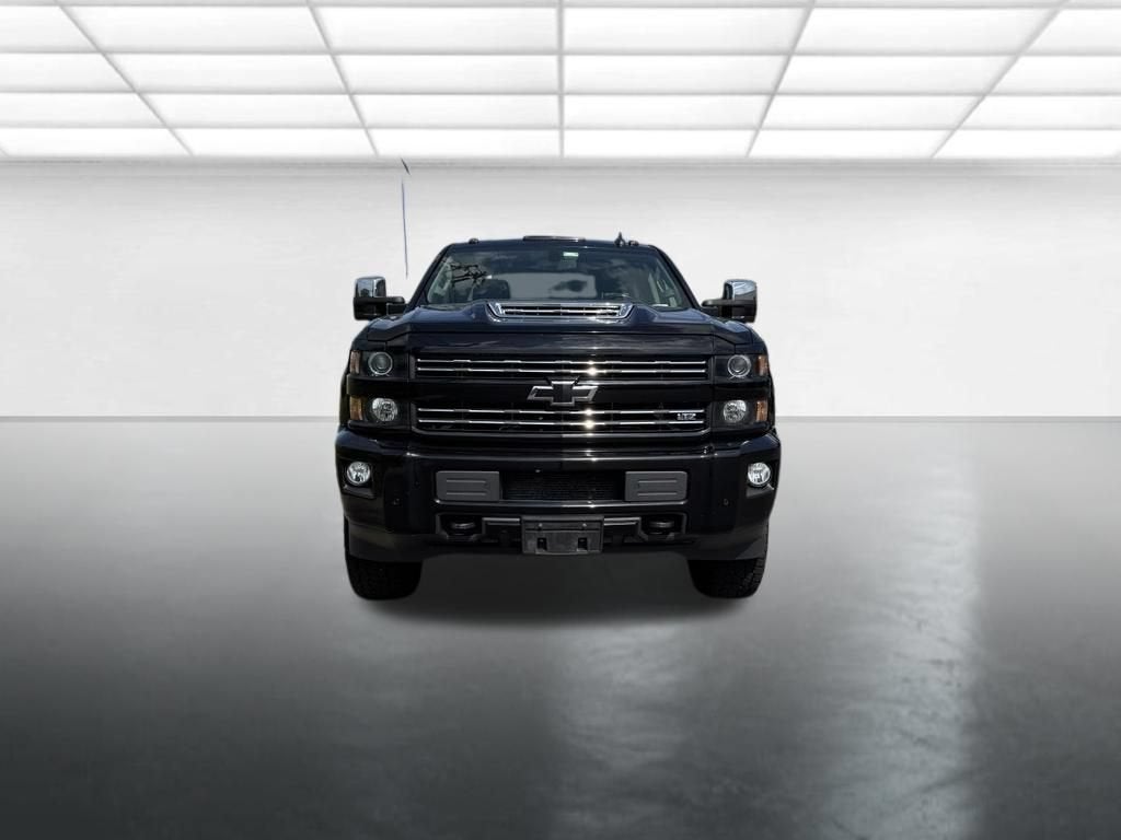 2017 Chevrolet Silverado 2500 HD LTZ