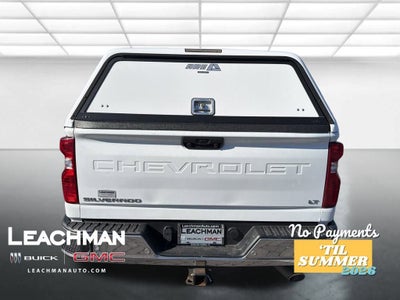 2021 Chevrolet Silverado 2500 HD LT