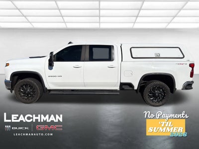 2021 Chevrolet Silverado 2500 HD LT