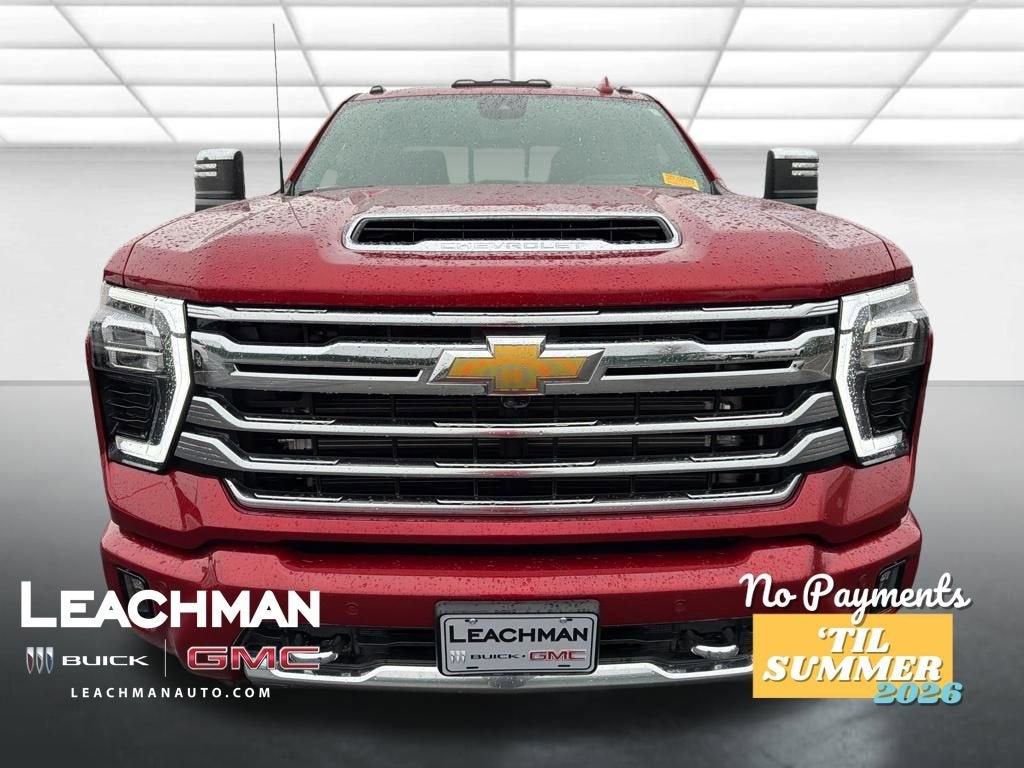 2025 Chevrolet Silverado 2500 HD High Country