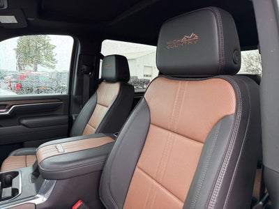 2025 Chevrolet Silverado 2500 HD High Country