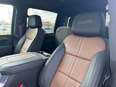 2025 Chevrolet Silverado 2500 HD High Country