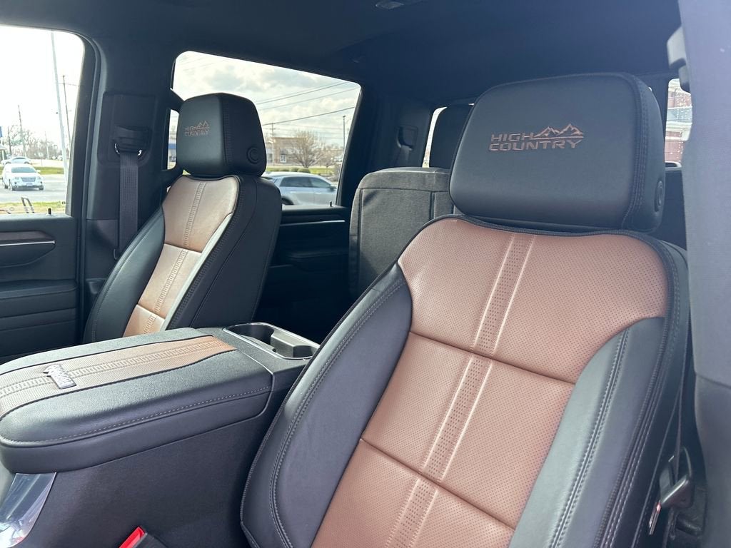 2025 Chevrolet Silverado 2500 HD High Country