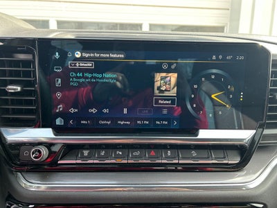 2025 Chevrolet Silverado 2500 HD High Country