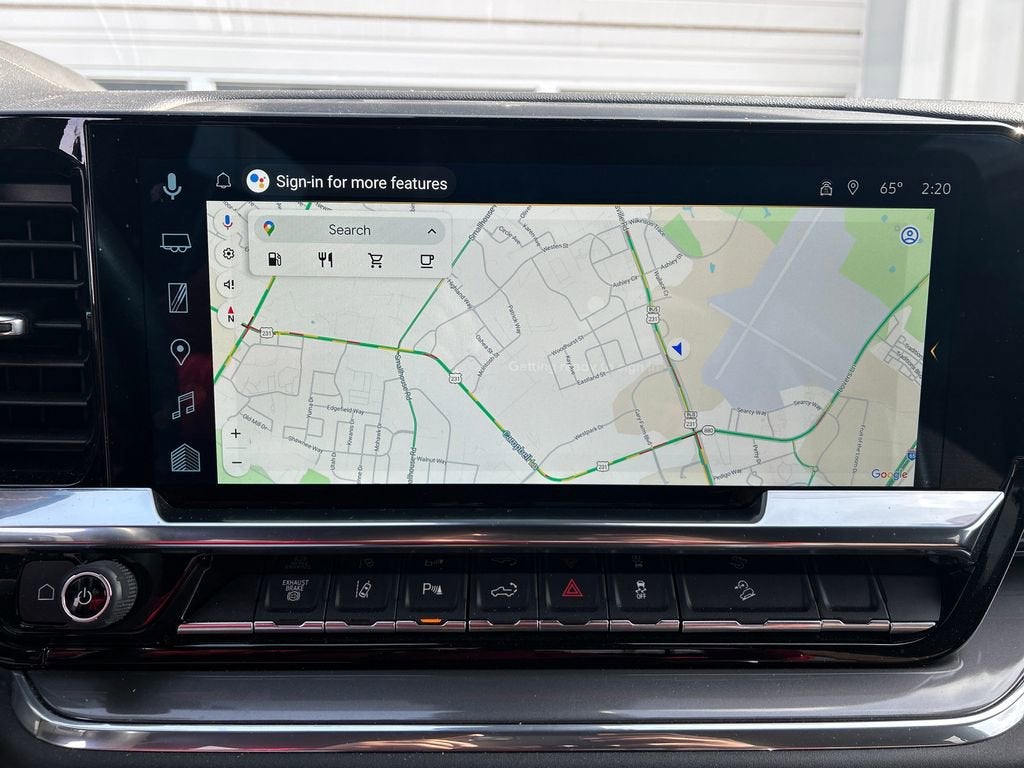 2025 Chevrolet Silverado 2500 HD High Country