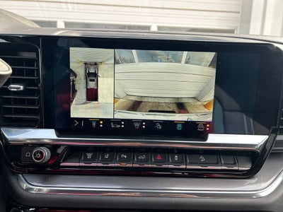 2025 Chevrolet Silverado 2500 HD High Country