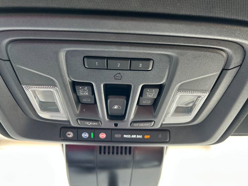 2025 Chevrolet Silverado 2500 HD High Country