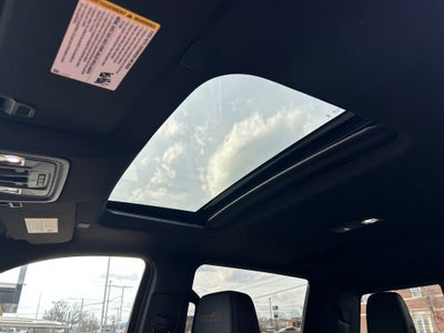 2025 Chevrolet Silverado 2500 HD High Country