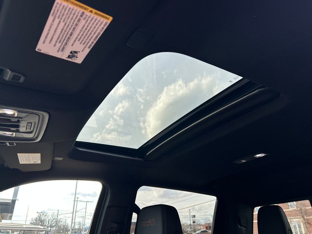 2025 Chevrolet Silverado 2500 HD High Country