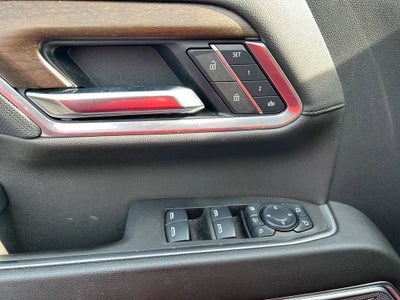 2025 Chevrolet Silverado 2500 HD High Country