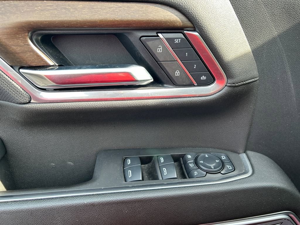 2025 Chevrolet Silverado 2500 HD High Country