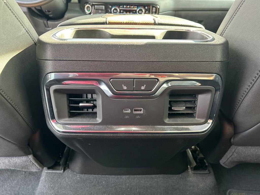 2025 Chevrolet Silverado 2500 HD High Country