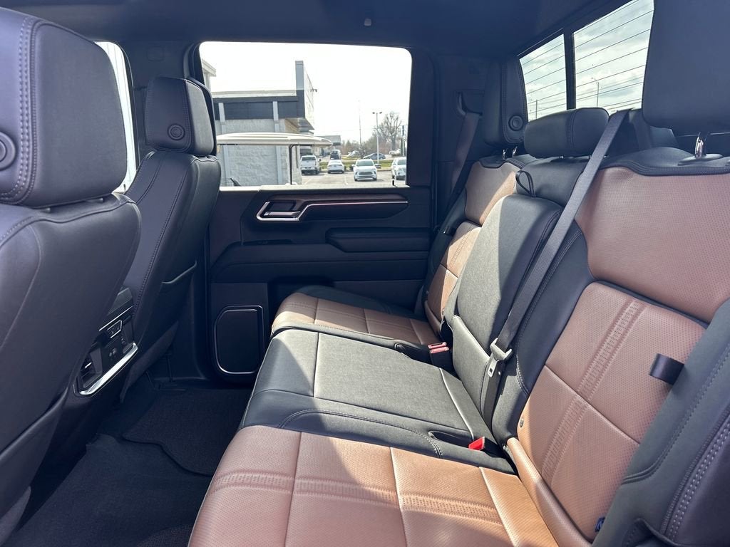 2025 Chevrolet Silverado 2500 HD High Country