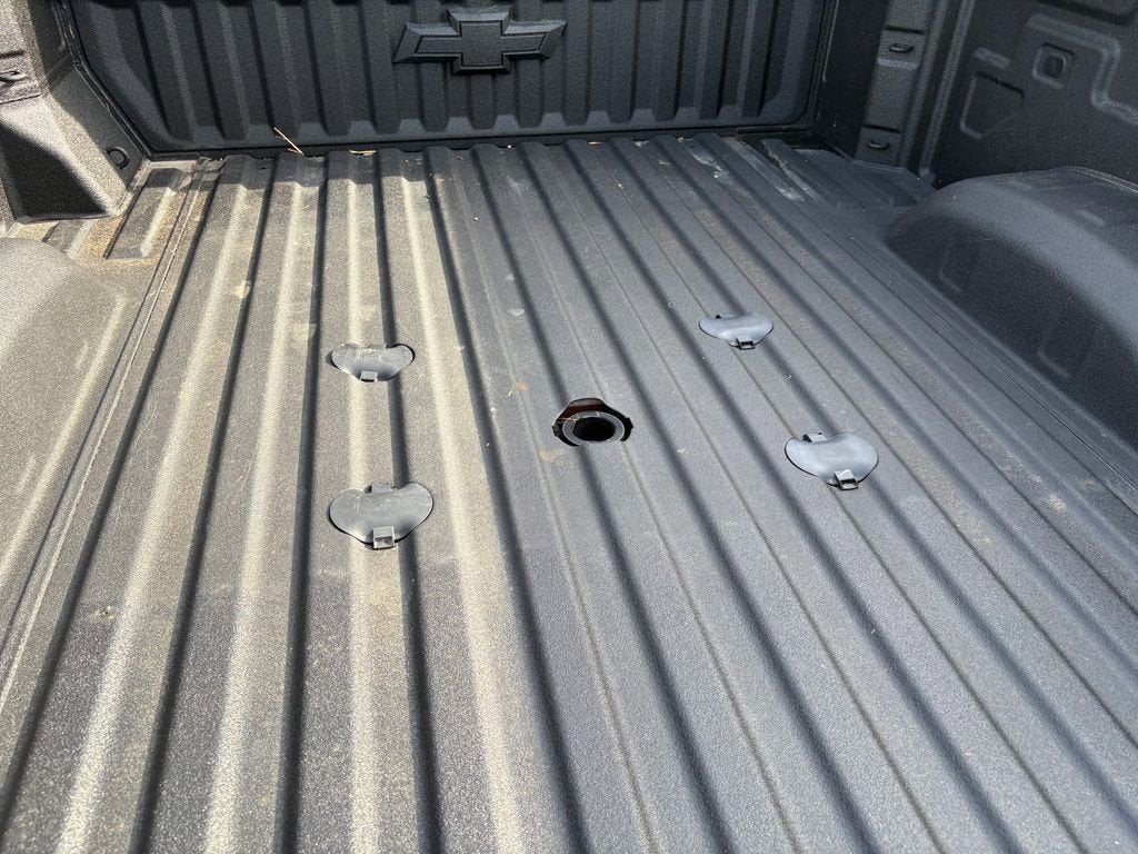 2025 Chevrolet Silverado 2500 HD High Country