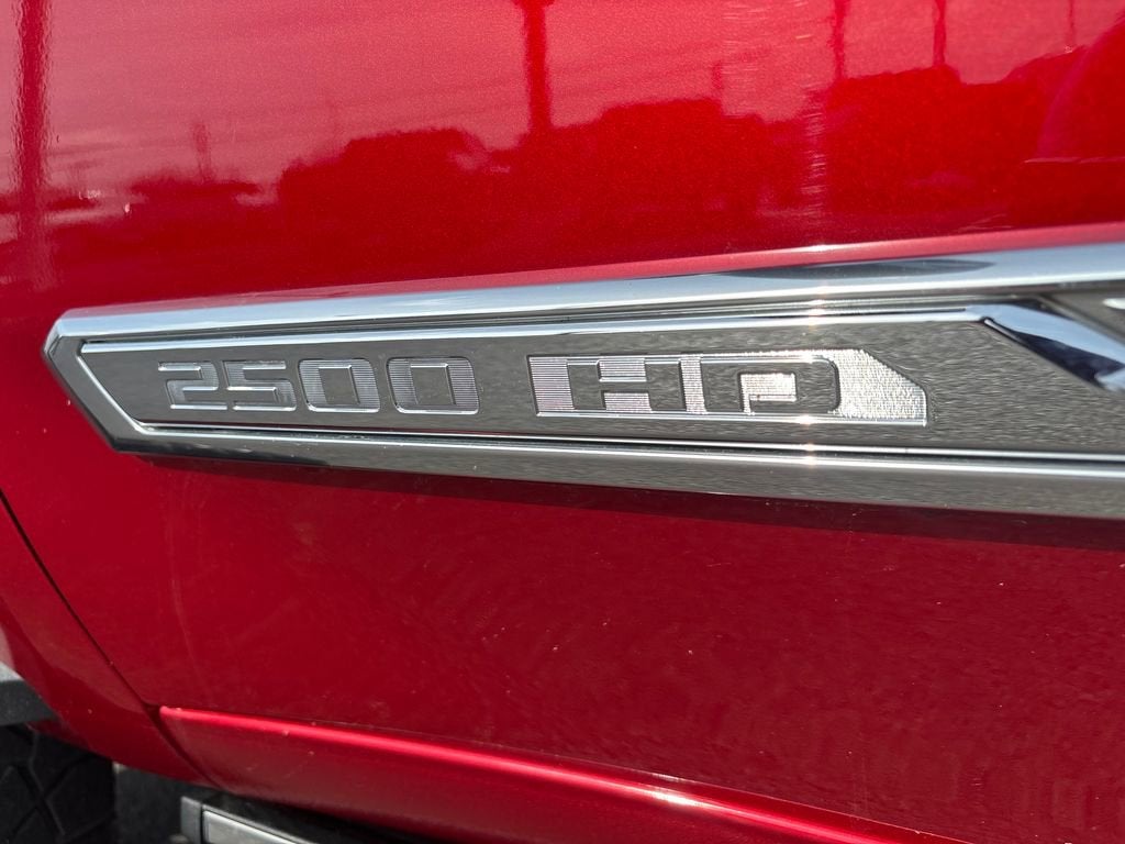 2025 Chevrolet Silverado 2500 HD High Country