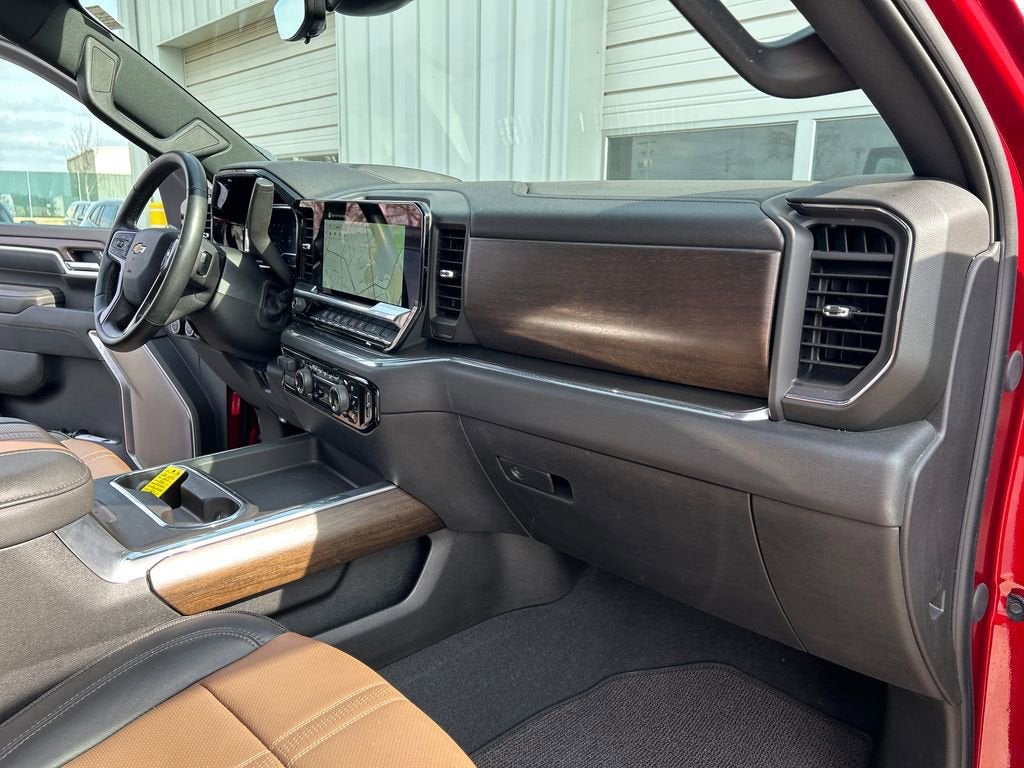 2025 Chevrolet Silverado 2500 HD High Country