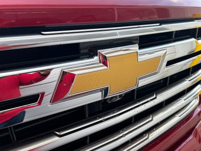 2025 Chevrolet Silverado 2500 HD High Country