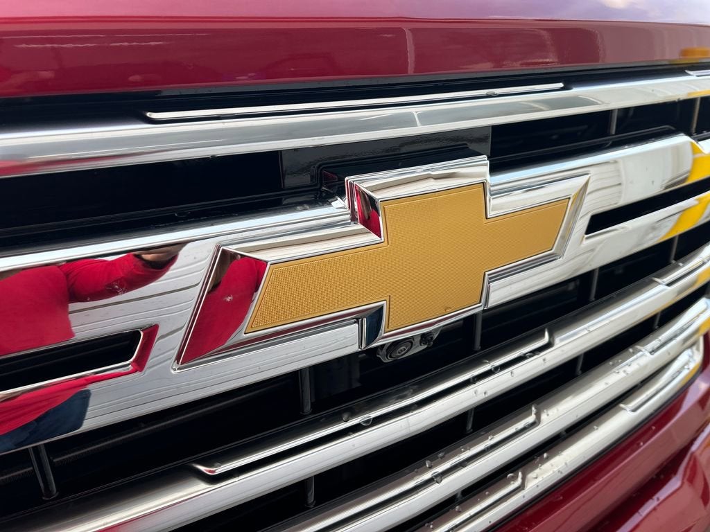2025 Chevrolet Silverado 2500 HD High Country