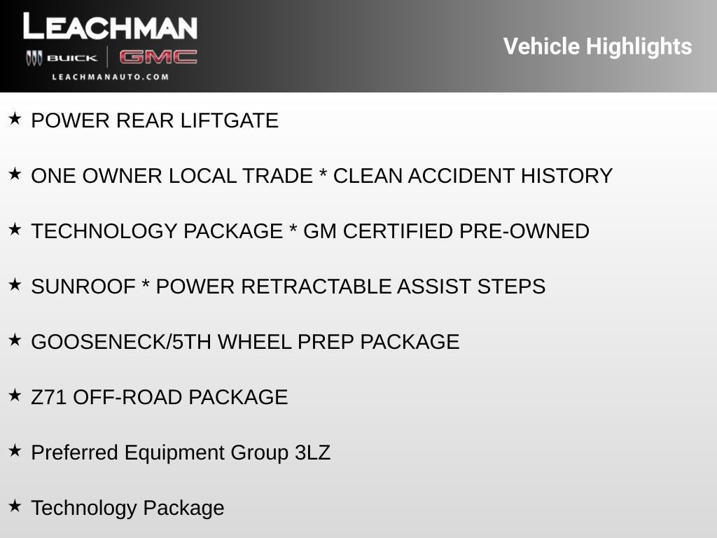 2025 Chevrolet Silverado 2500 HD High Country