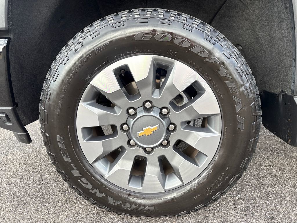 2024 Chevrolet Silverado 2500 HD Custom