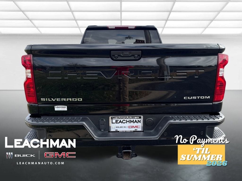 2024 Chevrolet Silverado 2500 HD Custom