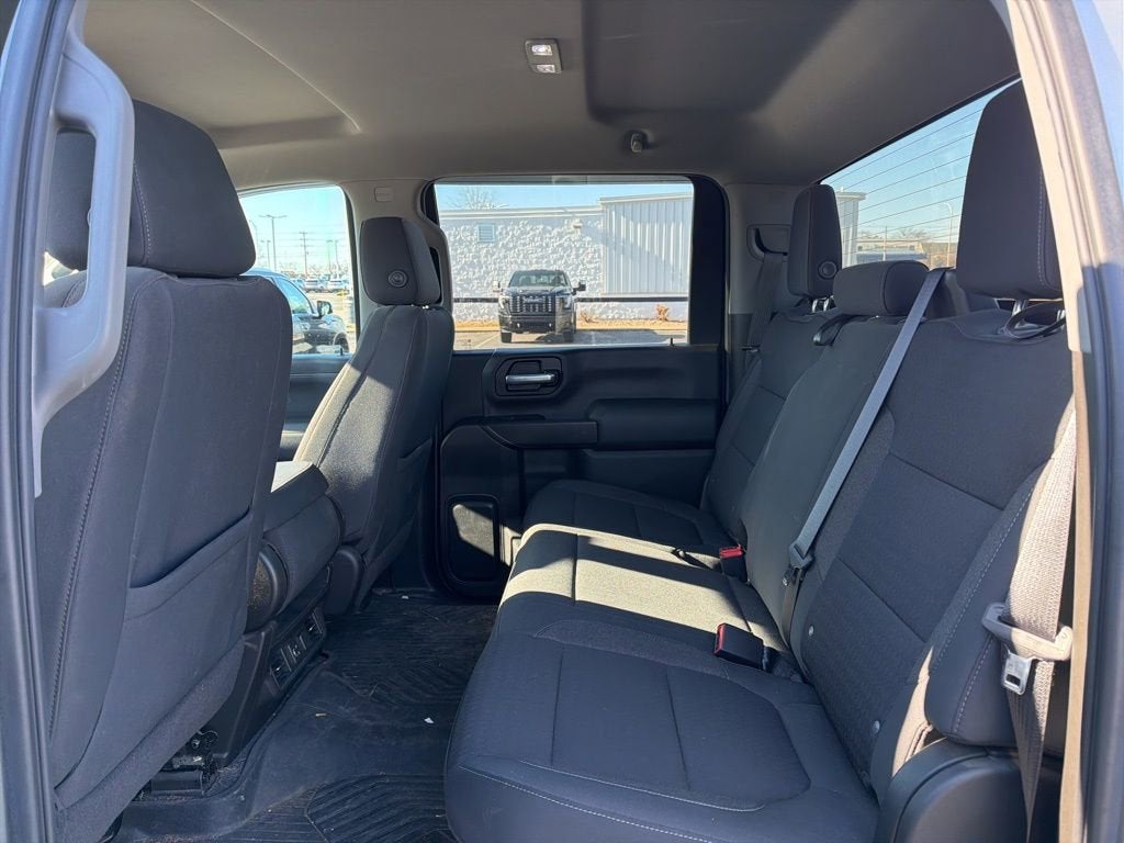 2021 Chevrolet Silverado 2500 HD LT