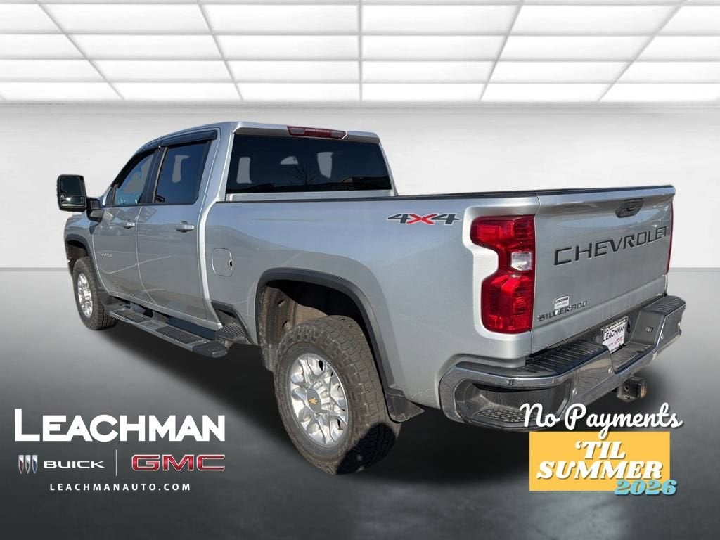 2021 Chevrolet Silverado 2500 HD LT