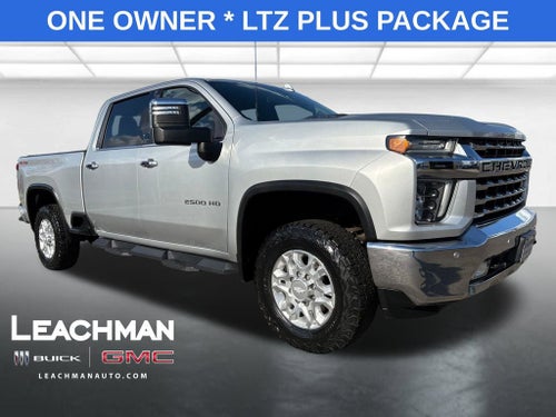 2020 Chevrolet Silverado 2500 HD LTZ
