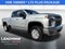 2020 Chevrolet Silverado 2500 HD LTZ