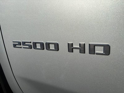 2020 Chevrolet Silverado 2500 HD LTZ