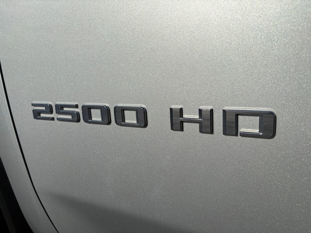 2020 Chevrolet Silverado 2500 HD LTZ