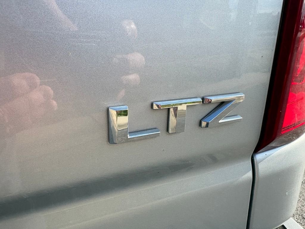 2020 Chevrolet Silverado 2500 HD LTZ