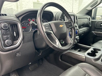 2020 Chevrolet Silverado 2500 HD LTZ