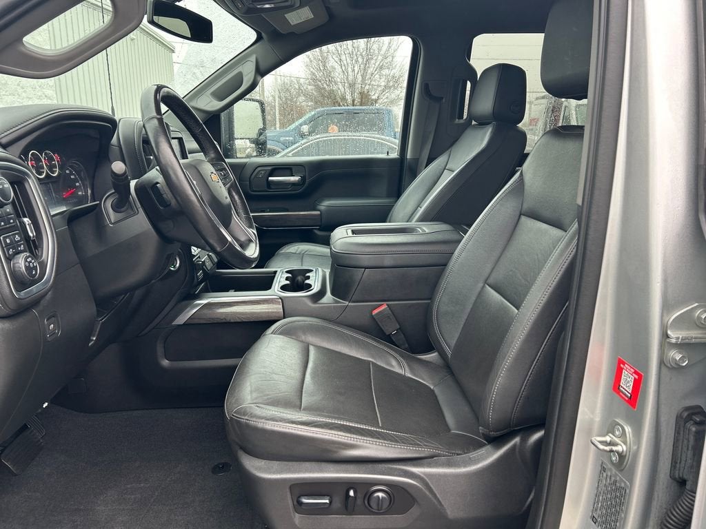 2020 Chevrolet Silverado 2500 HD LTZ