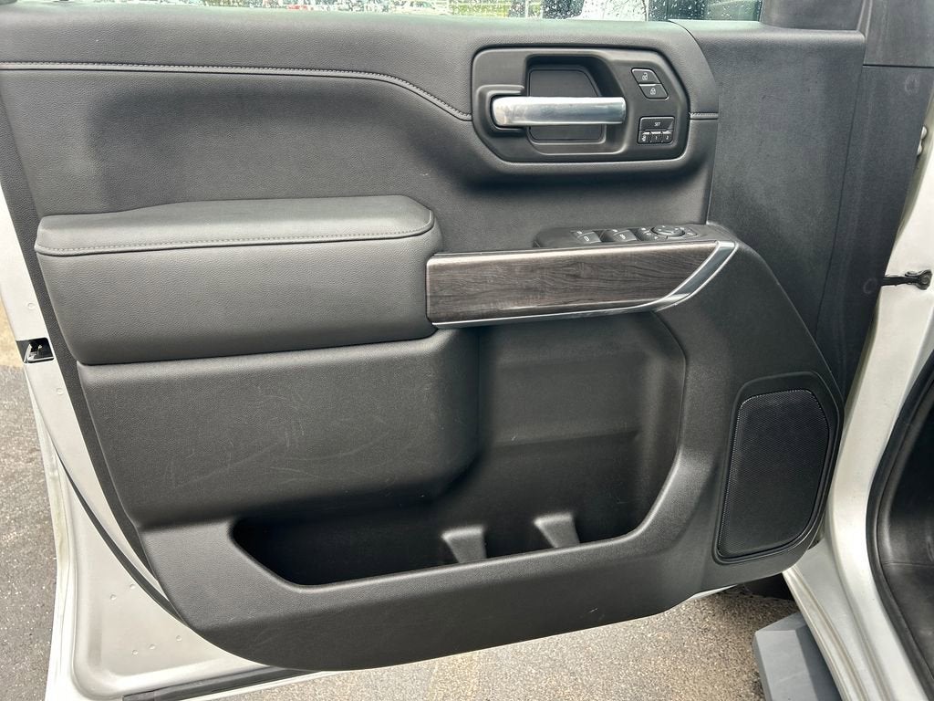 2020 Chevrolet Silverado 2500 HD LTZ