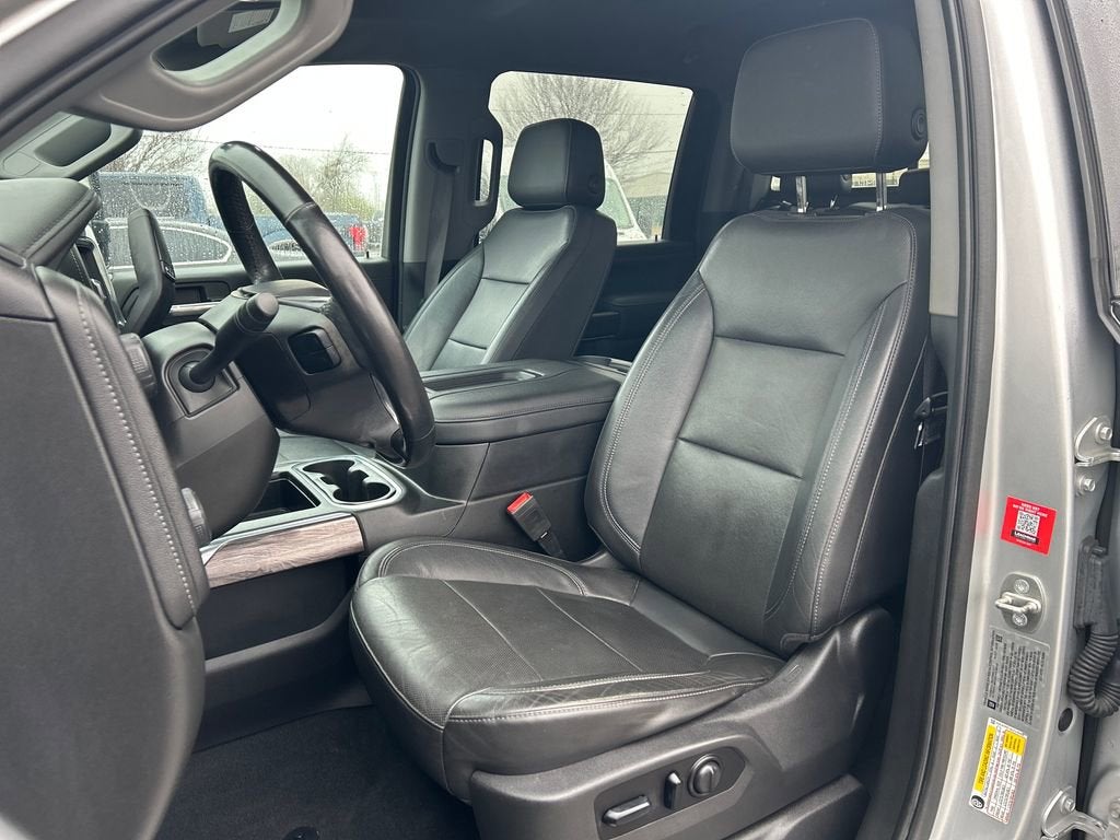 2020 Chevrolet Silverado 2500 HD LTZ