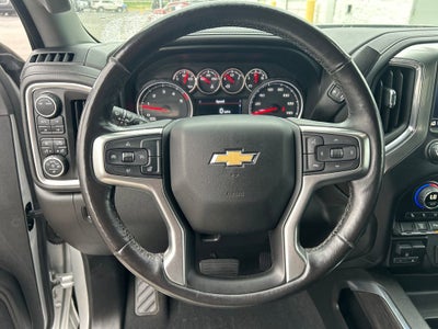 2020 Chevrolet Silverado 2500 HD LTZ