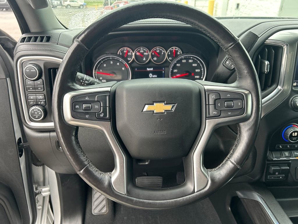 2020 Chevrolet Silverado 2500 HD LTZ