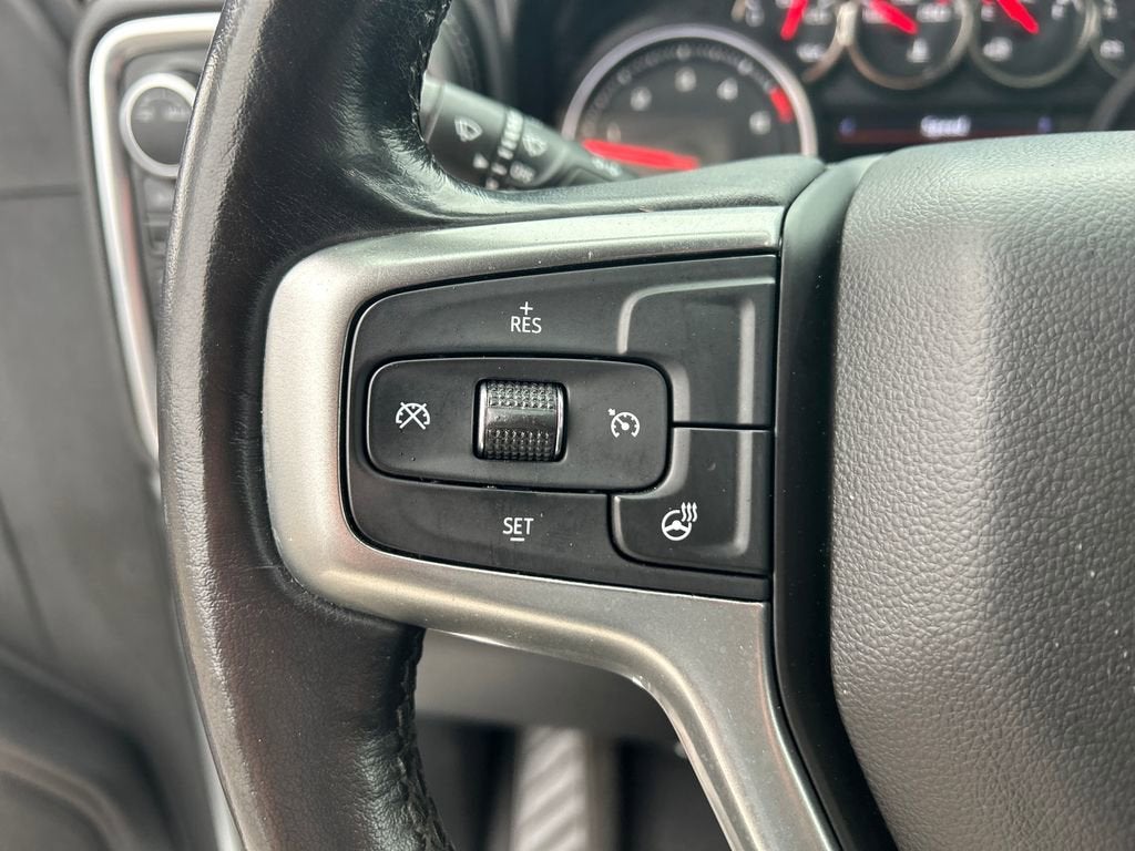 2020 Chevrolet Silverado 2500 HD LTZ