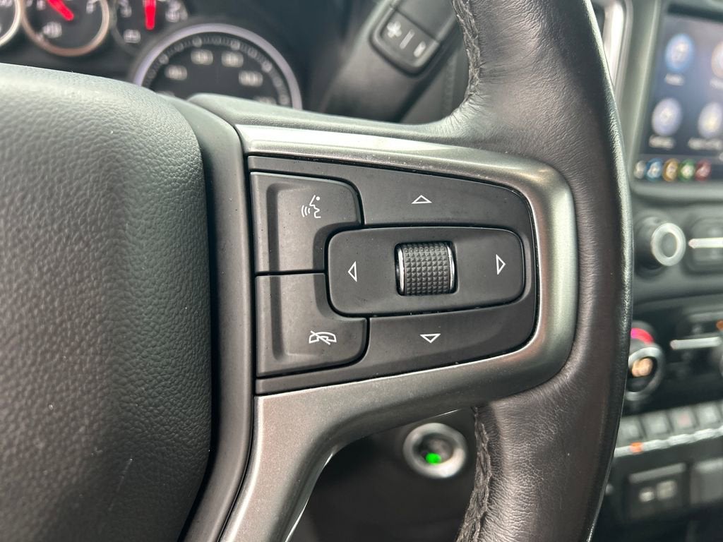 2020 Chevrolet Silverado 2500 HD LTZ