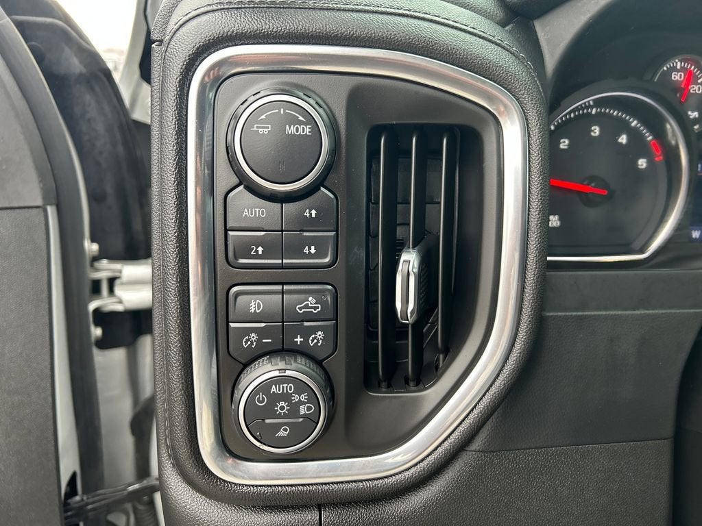 2020 Chevrolet Silverado 2500 HD LTZ