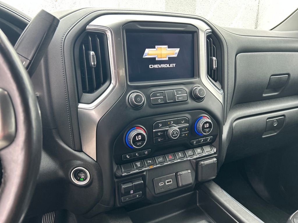 2020 Chevrolet Silverado 2500 HD LTZ