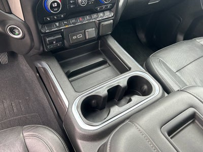 2020 Chevrolet Silverado 2500 HD LTZ